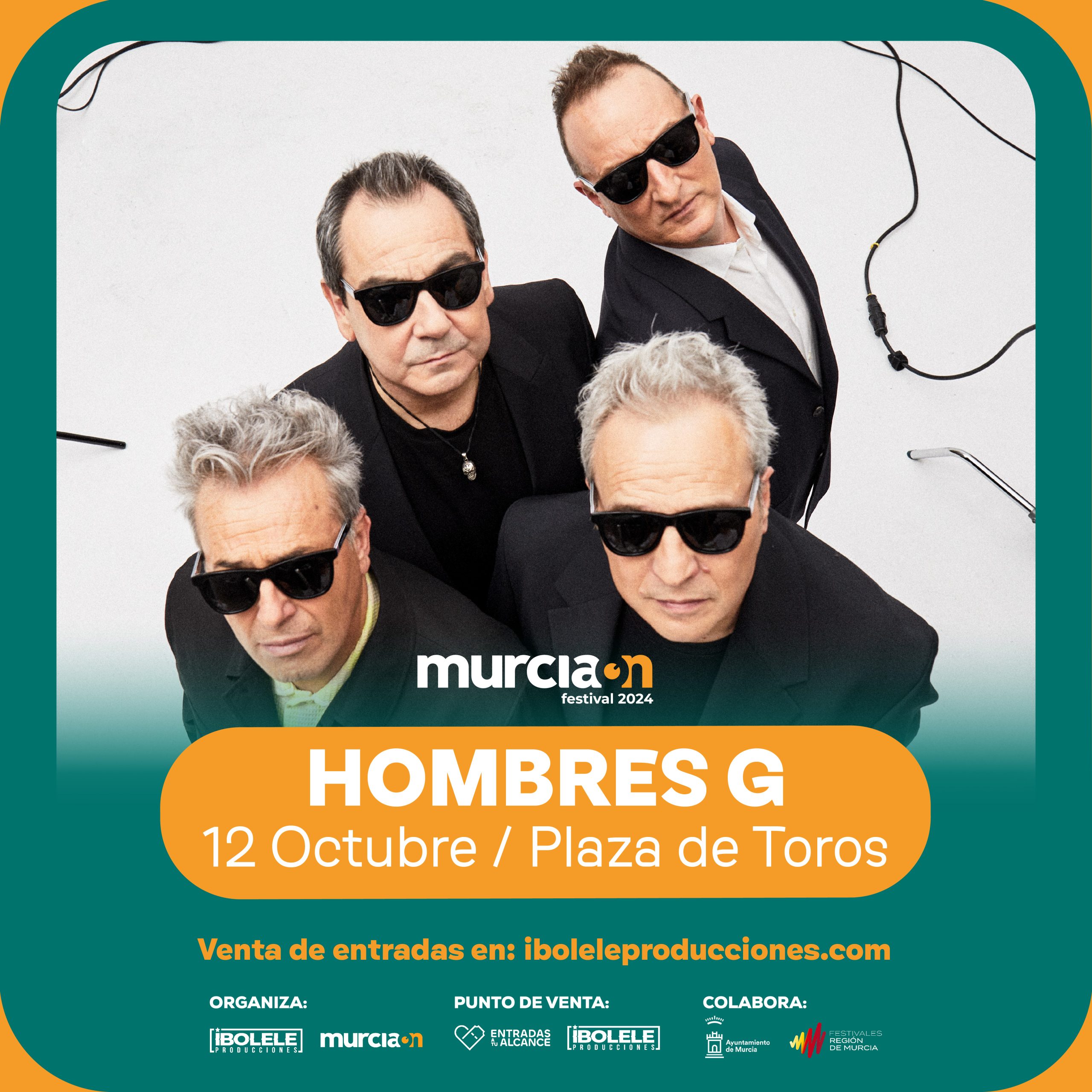 Hombres G Murcia On